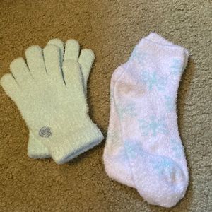 Moisturizing Sock & Glove Bundle!